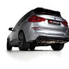 Remus 2019 BMW X3 M Competition F97 3.0L Turbo (S58B30A w/GPF) Axle Back Exhaust (Tail Pipes Req)