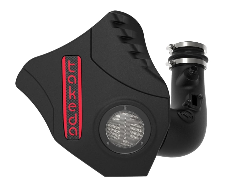 aFe Takeda Momentum Pro Dry S Cold Air Intake System 2021 Toyota Supra L4 2.0L Turbo - Image 8