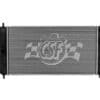 CSF 05-10 Chevrolet Cobalt 2.0L OEM Plastic Radiator