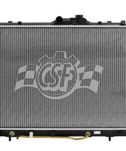 CSF 04-11 Mitsubishi Endeavor 3.8L OEM Plastic Radiator