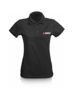 Akrapovic Womens Poloshirt - Large