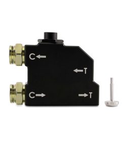 Alternative view of Mishimoto 2013+ Dodge Ram 6.7L Cummins Thermal Bypass Valve Kit