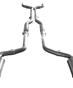 ARH 2009+ Dodge Challenger 3in Catback Exhaust System