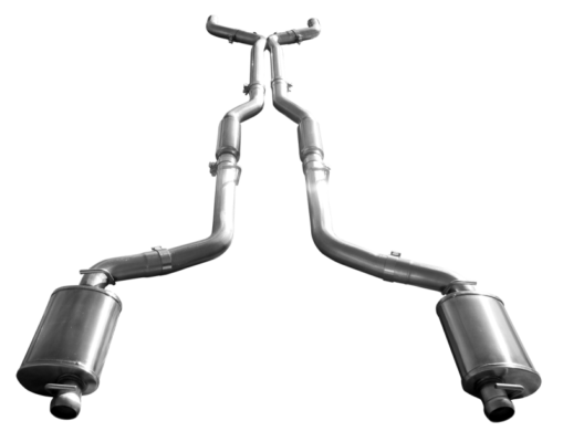 ARH 2009+ Dodge Challenger 3in Catback Exhaust System