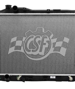 CSF 13-15 Honda Civic 1.5L OEM Plastic Radiator