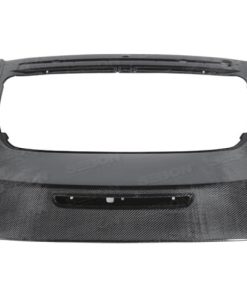 Alternative view of Seibon 09-10 Nissan 370Z OEM Carbon Fiber Trunk Lid