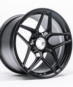 Alternative view of VR Forged D04 Wheel Gunmetal 20x12 +45mm Centerlock