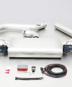 Remus 2013 Volkswagen GTI Mk VII Cat Back Exhaust (Diffusor & Tail Pipe Set Req)