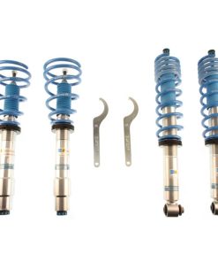 Bilstein B16 2004 BMW 525i Base Front and Rear Performance Suspension System