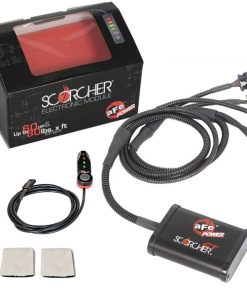 Alternative view of aFe Scorcher GT Power Module 20-21 Ford Explorer ST V6 3.0L