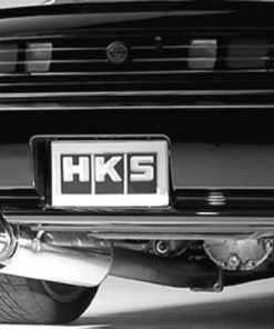 Alternative view of HKS 93-98 Nissan Silvia S14 SR20DET Hi-Power Exhaust