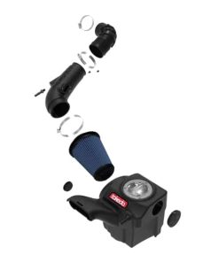 Alternative view of aFe POWER Momentum GT Pro 5R Media Intake System 14-15 Ford Fiesta ST L4-1.6L (t)