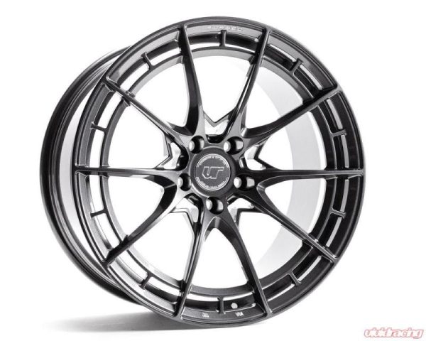 Alternative view of VR Forged D03-R Wheel Gunmetal 18x9.5 +45mm 5x120