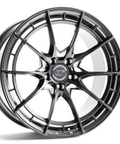 Alternative view of VR Forged D03-R Wheel Gunmetal 20x9 +35mm 5x114.3