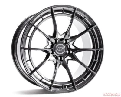 Alternative view of VR Forged D03-R Wheel Gunmetal 20x9.5 +20mm 5x120