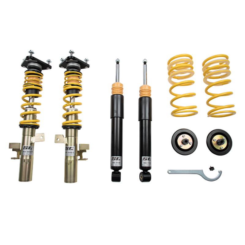 ST XTA Coilover Kit Ford Focus RS - Image 3
