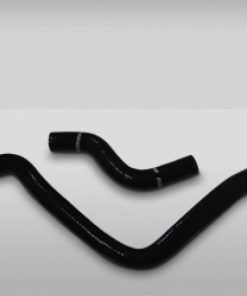 Alternative view of Mishimoto 92-00 Honda Civic Black Silicone Hose Kit