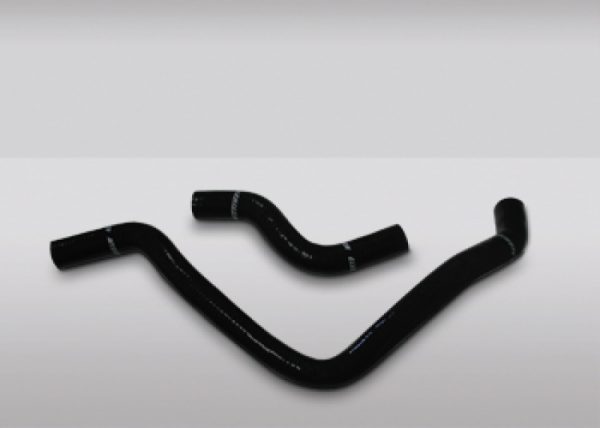 Alternative view of Mishimoto 92-00 Honda Civic Black Silicone Hose Kit