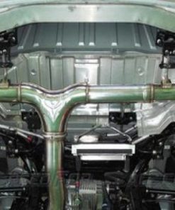 HKS RACING MUFFLER R35 GT-R VR38DETT