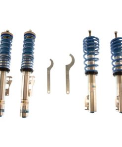 Bilstein B16 2008 Porsche Cayman S Porsche Design Front and Rear Performance Suspension System