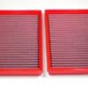 BMC 05-09 Mercedes Class E (W211/S211) E 420 CDI Replacement Panel Air Filter