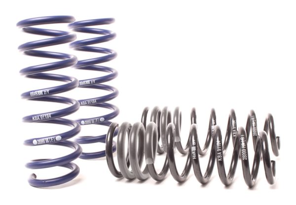 Alternative view of H&R 10-15 BMW 750i xDrive F01 Sport Spring (w/o Air Susp.)