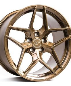 VR Forged D04 Wheel Satin Bronze 19x10.5 +44mm 5x120