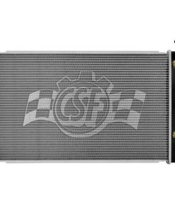 CSF 09-13 Toyota Corolla 1.8L OEM Plastic Radiator