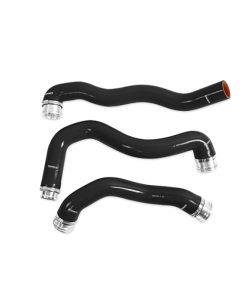 Mishimoto 08-10 Ford 6.4L Powerstroke Coolant Hose Kit (Black)