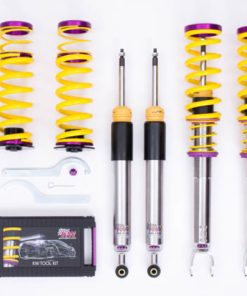 KW Coilover Kit V3 Mercedes Benz C Class 205