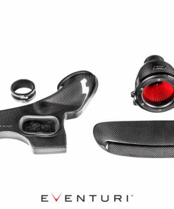 Eventuri Mini Cooper S/JCW Facelift (LCI) - Black Carbon Intake