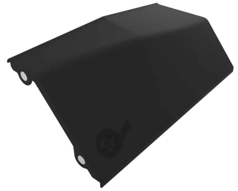 aFe Magnum FORCE Stage-2 Intake Cover 19-21 RAM 1500 Fits Intakes 54-13020D/R Or 52-10002D/R - Image 2