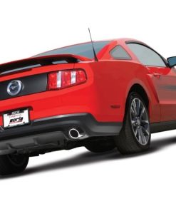 Alternative view of Borla 2011-2012 Ford Mustang GT 5.0L 8cyl 6spd RWD Agressive ATAK Exhaust (rear section only)