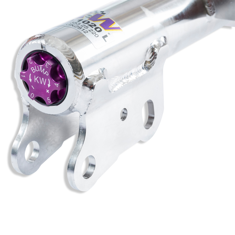 KW Coilover Kit V3 Mercedes-Benz CLA 250 4Matic - Image 7