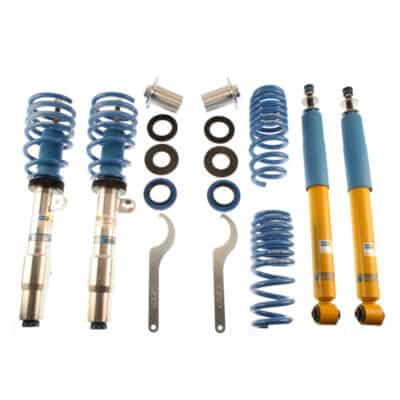 Alternative view of Bilstein B16 2011 BMW 1 Series M Base Front and Rear Performance Suspension System