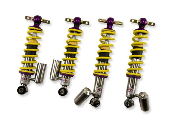 Alternative view of KW Coilover Kit V3 Ford GT (GT40)