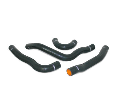Alternative view of Mishimoto Mitsubishi EVO X Black Silicone Hose Kit
