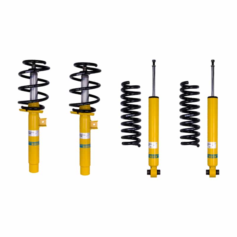 Bilstein B12 12-15 BMW 328i Front and Rear Suspension Kit - Image 5