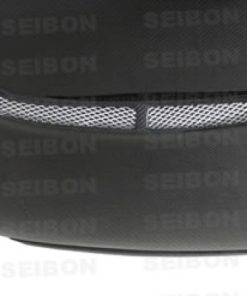 Alternative view of Seibon 90-94 Nissan Skyline R32 (BNR32) JU style Carbon Fiber Hood