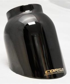 Corsa 10-14 Volkswagen Golf Black Tip Kit