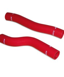 Alternative view of Mishimoto 10+ Hyundai Genesis Coupe 4cyl Turbo Red Silicone Hose Kit