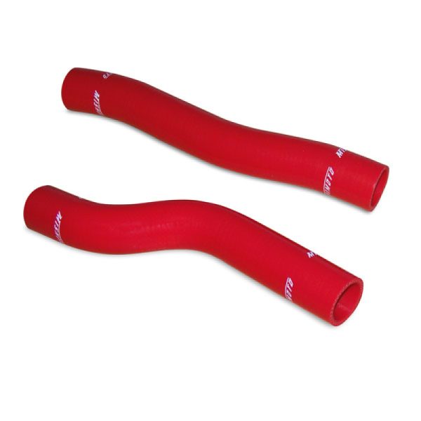 Alternative view of Mishimoto 10+ Hyundai Genesis Coupe 4cyl Turbo Red Silicone Hose Kit