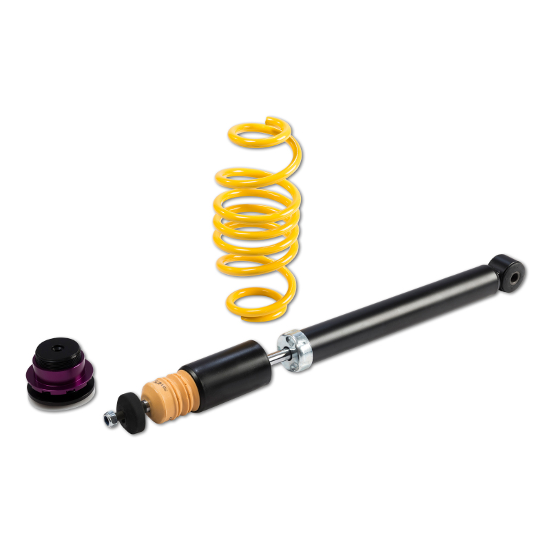 KW Coilover Kit V1 Audi A4 S4 (8K/B8) w/o electronic dampening controlSedan FWD + Quattro - Image 6