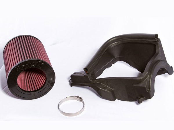 Alternative view of ROUSH 2012-2018 Ford Focus 2.0L Cold Air Intake Kit