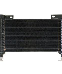 Alternative view of CSF 09-13 Cadillac Escalade 6.0L Transmission Oil Cooler