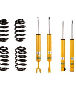 Bilstein B12 2004 Audi A4 Quattro Avant Front and Rear Suspension Kit