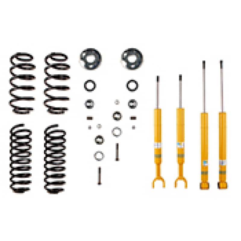 Bilstein B12 1999 Audi A4 Base Front and Rear Suspension Kit - Image 3