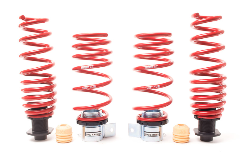 H&R 16-18 BMW M2 F87 VTF Adjustable Lowering Springs (Incl. Adaptive M Susp.) - Image 2