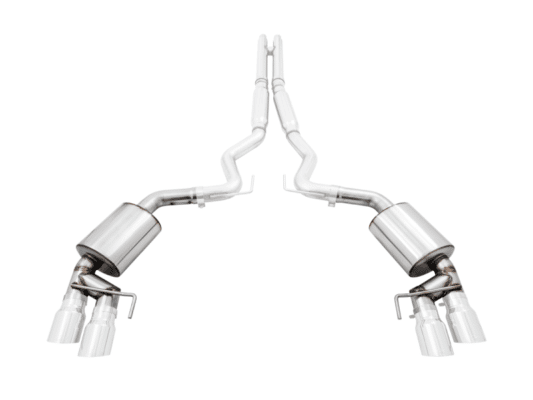 AWE Tuning 18-20 Ford Mustang GT Track-to-Touring Conversion Kit