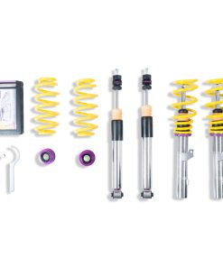 Alternative view of KW Coilover Kit V3 2018+ VW Tiguan (MQB) FWD/AWD w/o Electronic Dampers